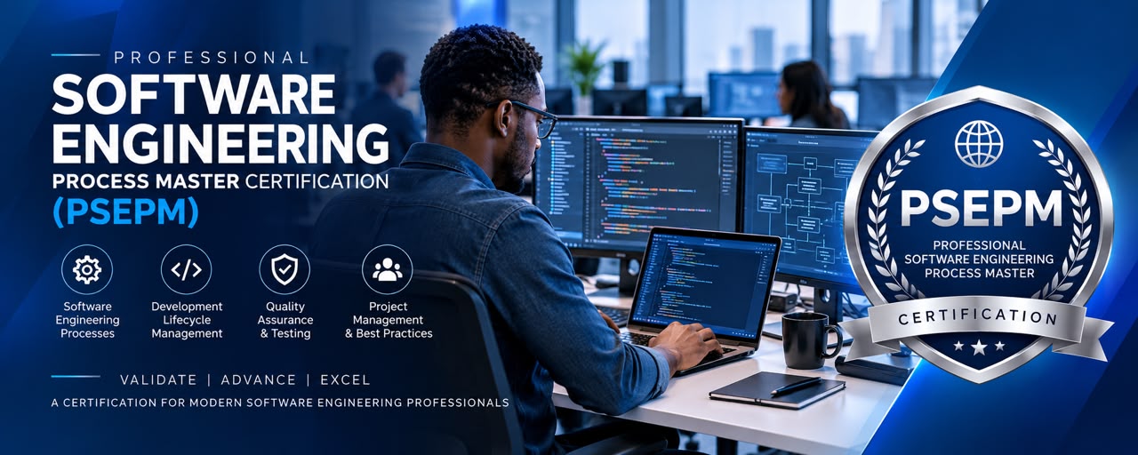 Professional Software Engineering Process Master Certification (PSEPM)