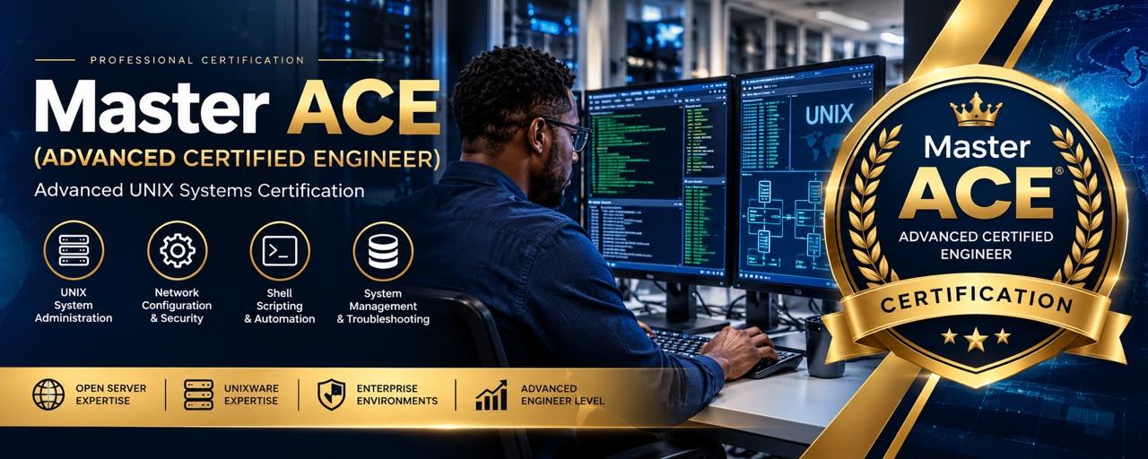 Master ACE (Advanced Certified Engineer) (ACE)