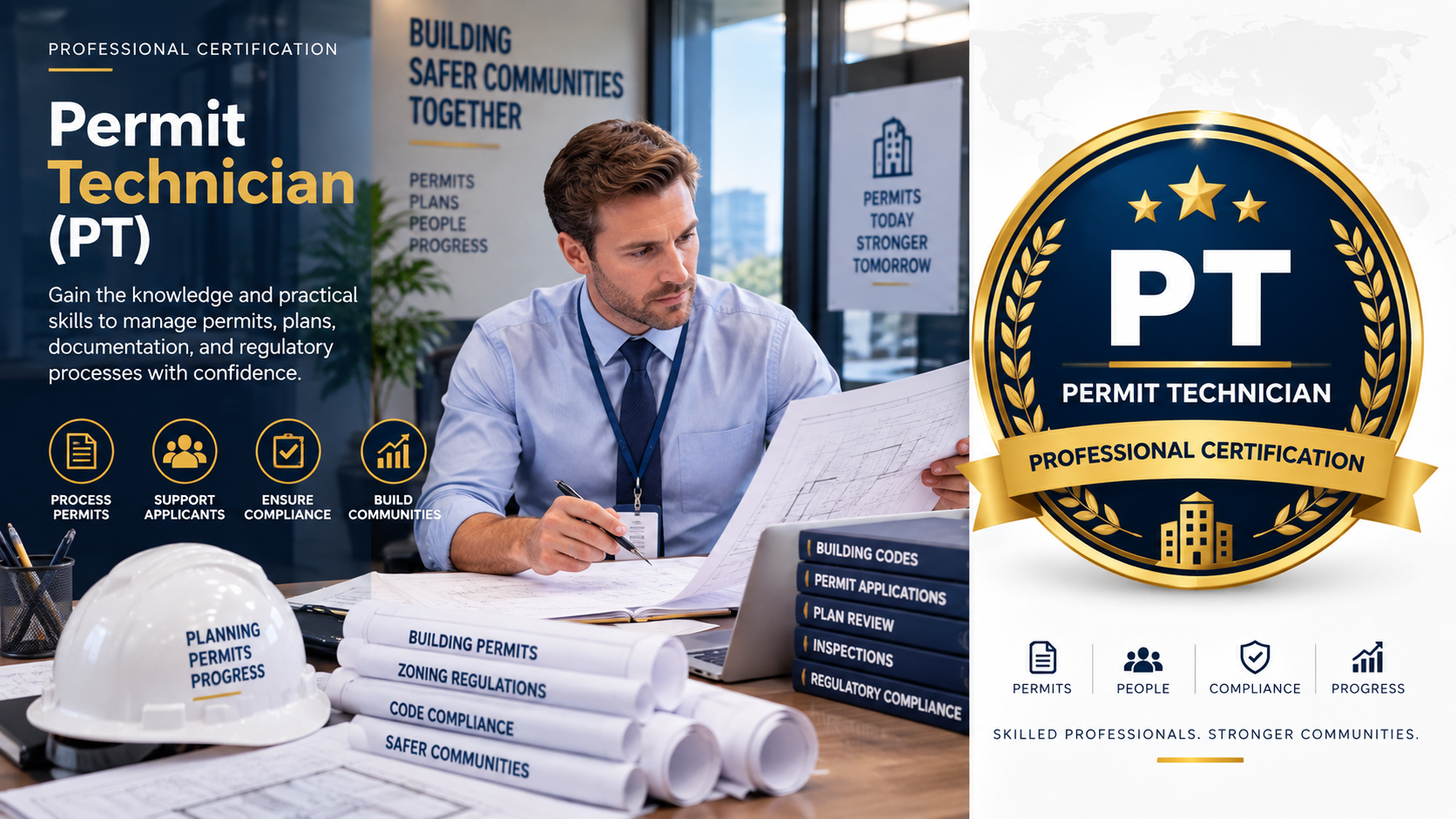 Permit Technician (PT)